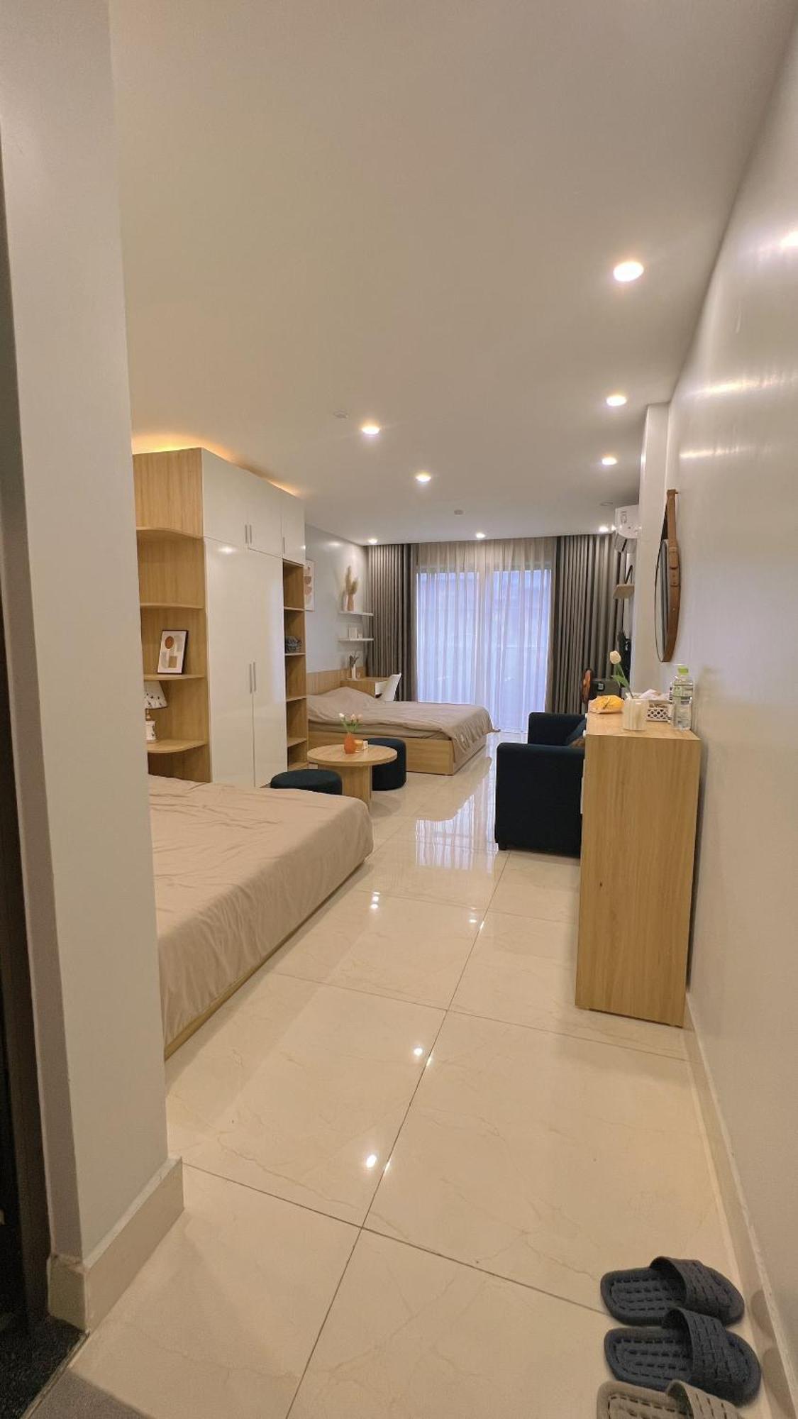 Ez Mart And Stay Hai Phong Buitenkant foto