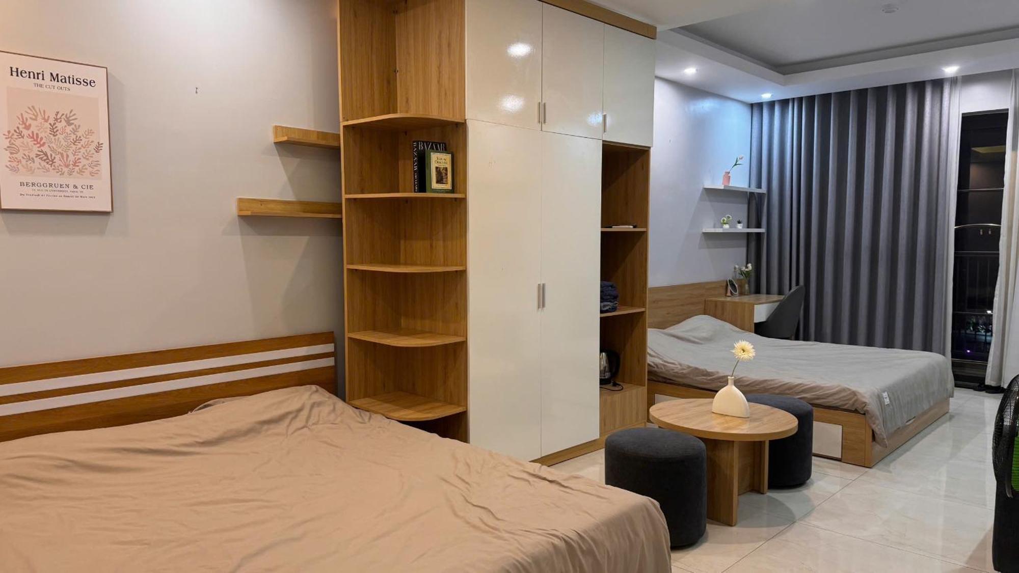 Ez Mart And Stay Hai Phong Buitenkant foto