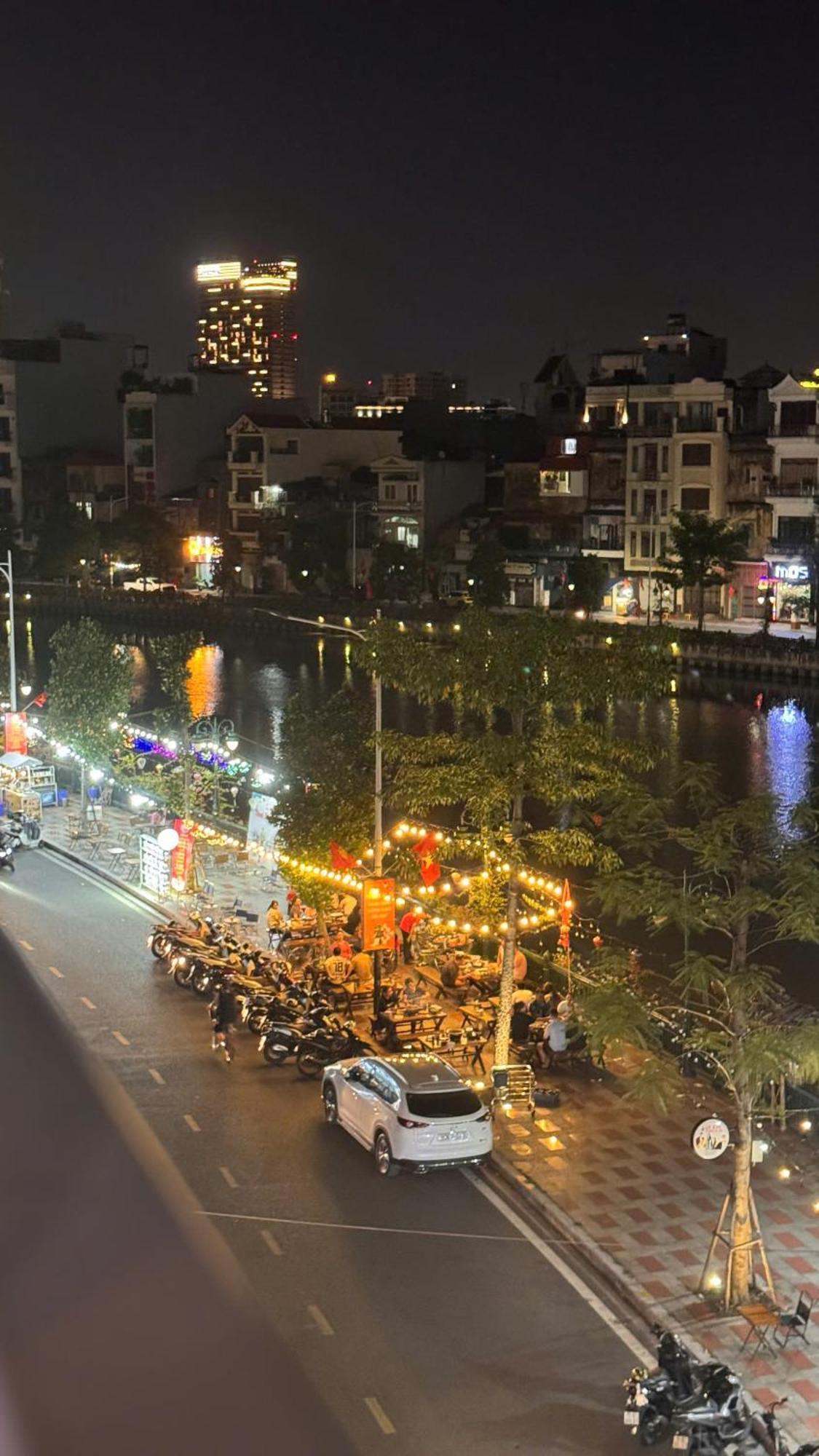 Ez Mart And Stay Hai Phong Buitenkant foto